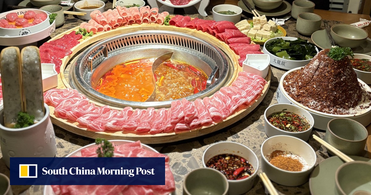 Craft beers, dim sum, Chinese hotpot and more: a culinary trip through Brussels