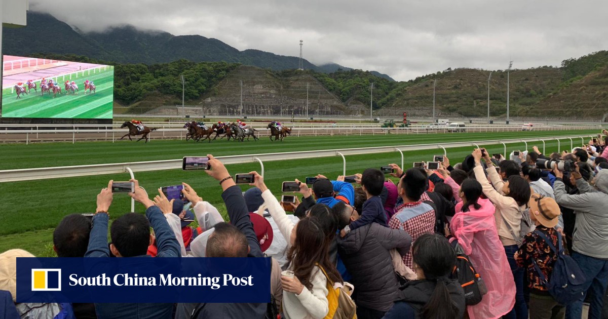 Jockey Club set to stage ‘world-class racing and entertainment’ at Conghua from October