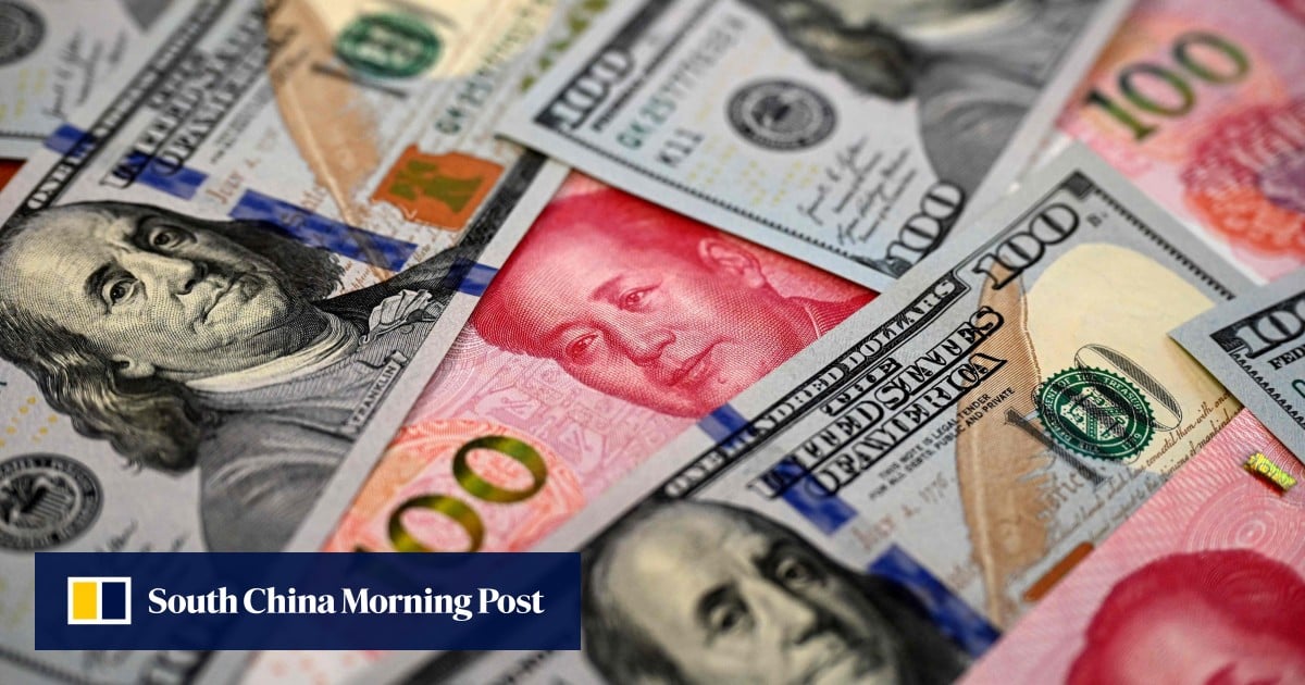 China sets yuan at strongest rate in years as Greenland furore affects US dollar