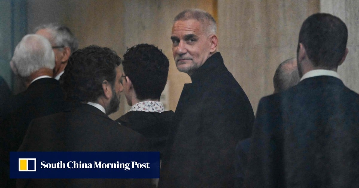 1MDB convict and ex-Goldman banker Tim Leissner seeks pardon from Trump