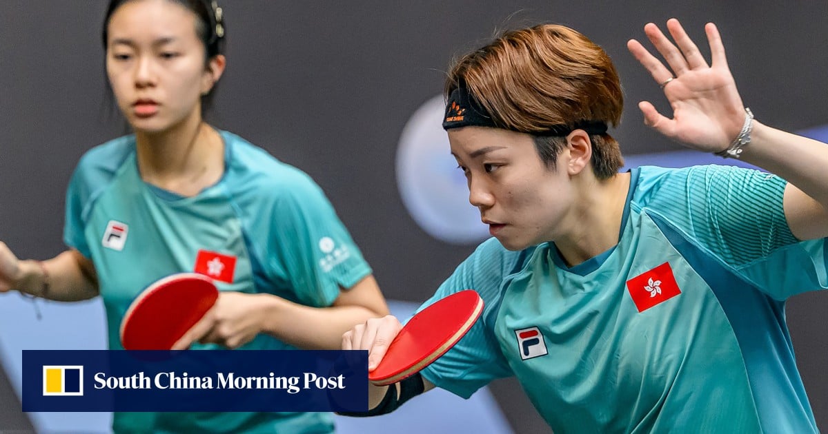 Hong Kong star Doo Hoi-kem reaches doubles final, singles semi-finals at WTT event in Oman
