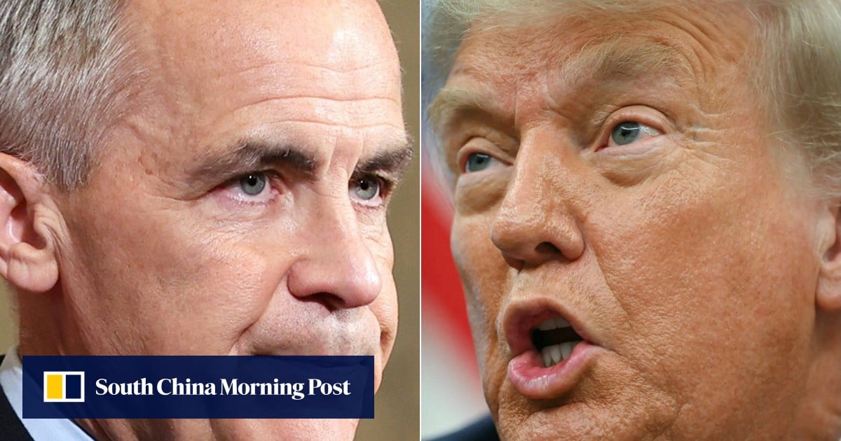 Trump withdraws invitation to Canada’s Carney to join his Board of Peace