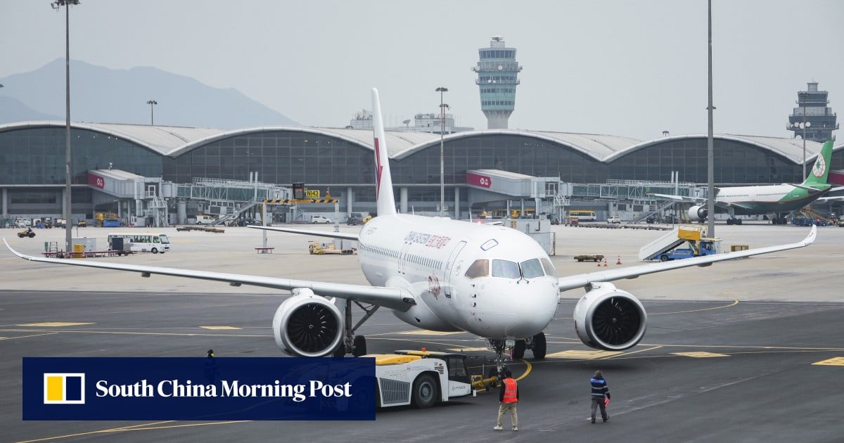 Maker of China’s C919 jet set to pick up production pace after delay: sources