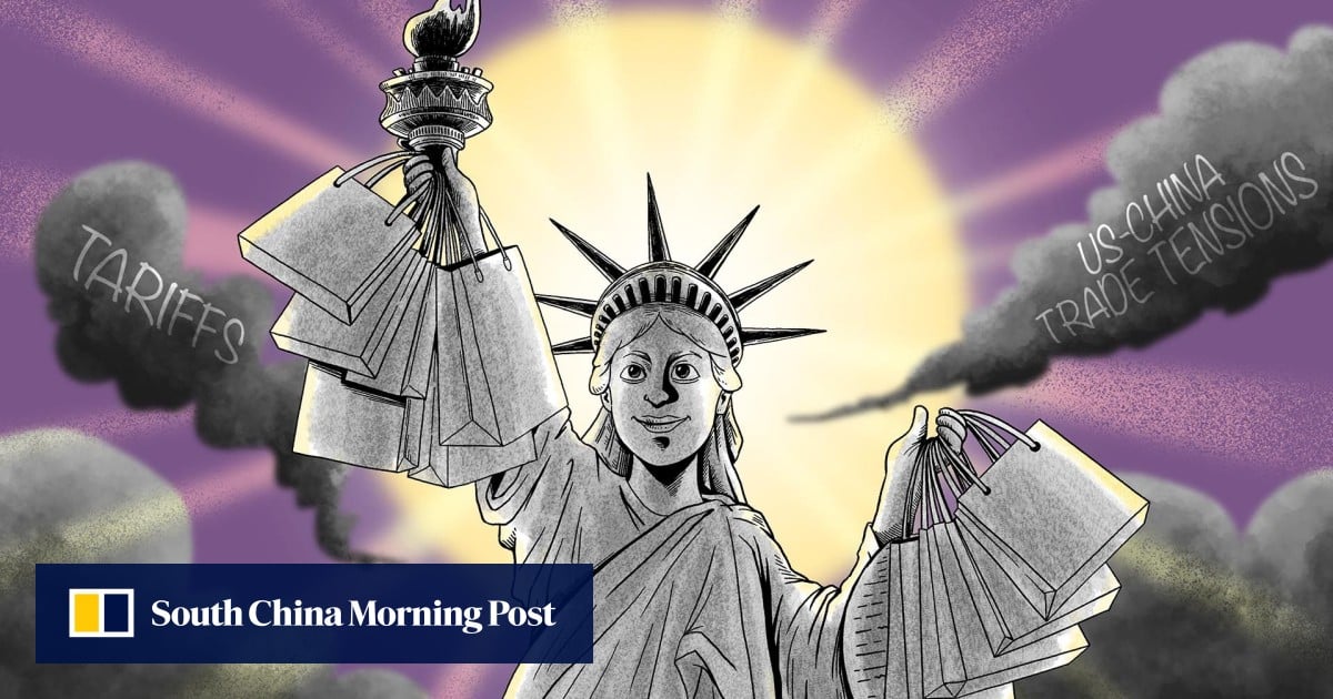 At America’s biggest retail show, the China question never really goes away