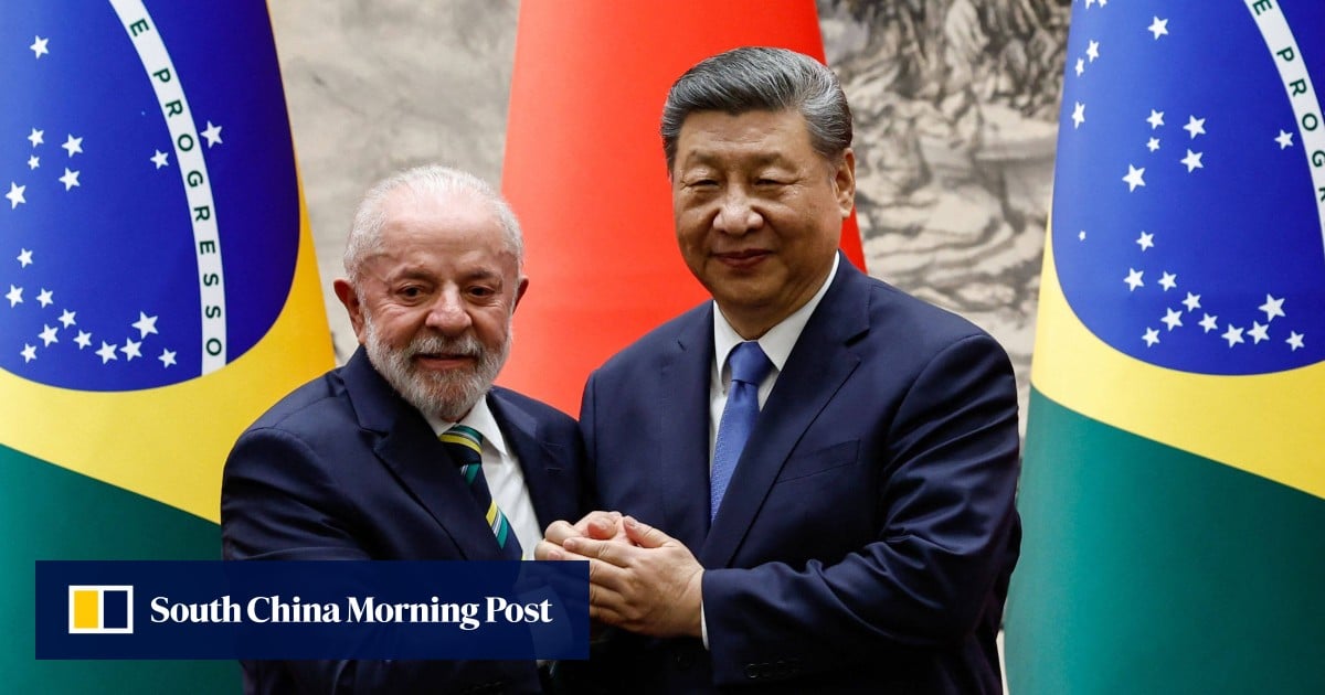 Xi and Lula stress value of UN in call as US actions unsettle regional diplomacy