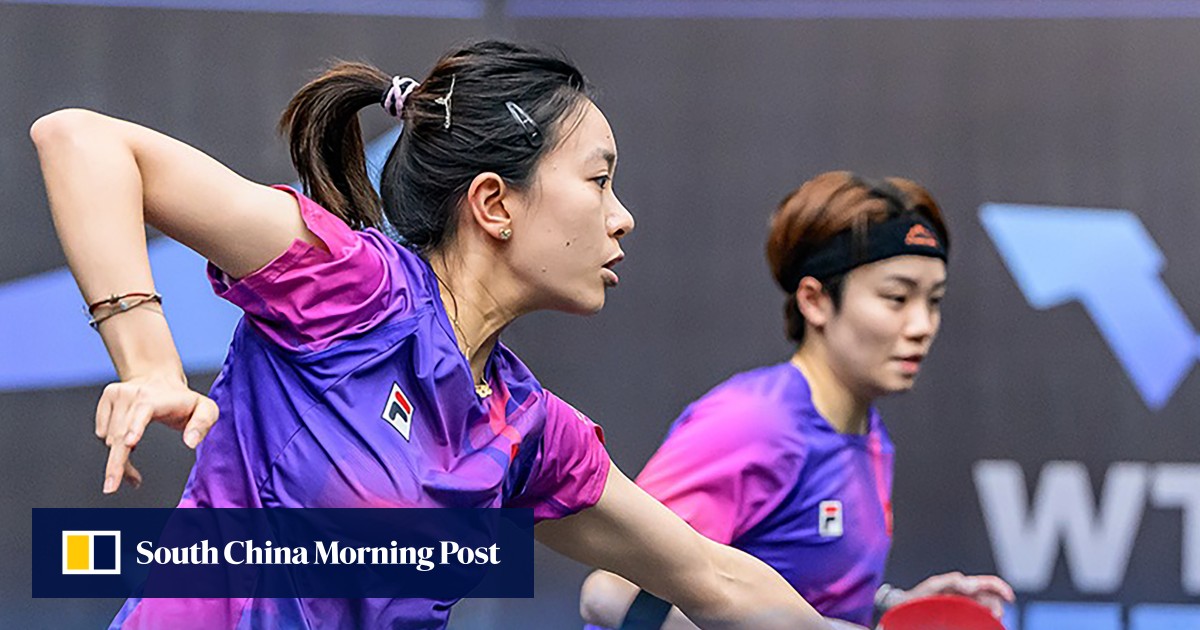 Hong Kong’s Doo Hoi-kem misses out on second title on the trot after loss at Oman WTT event