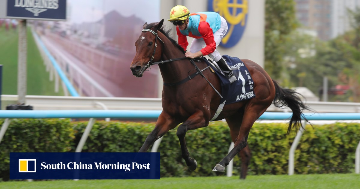 No extra pressure for Zac Purton as Ka Ying Rising bids for history at Sha Tin