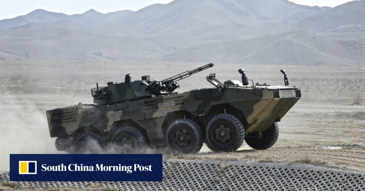 Why Thailand, a US treaty ally, is stocking up on Chinese weapons