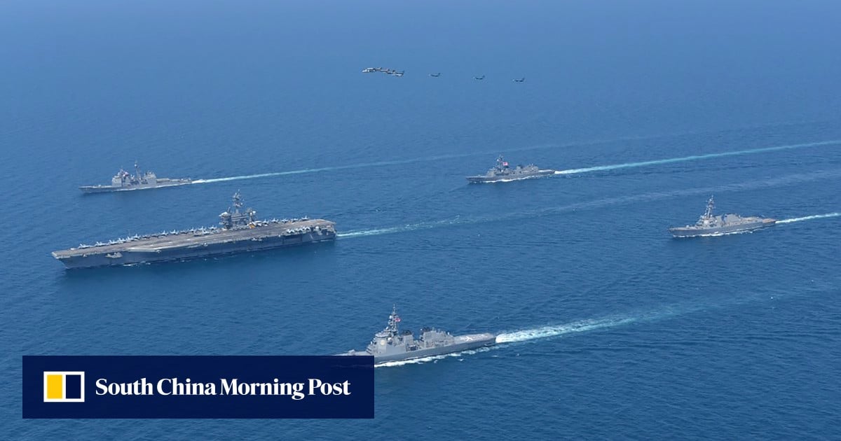 US defence strategy banks on strength – not confrontation – to deny China in Indo-Pacific