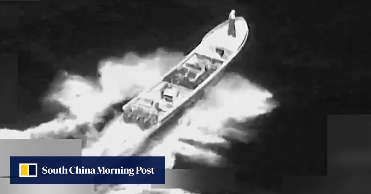 US kills 2 in first known strike on alleged drug boat since Maduro’s capture