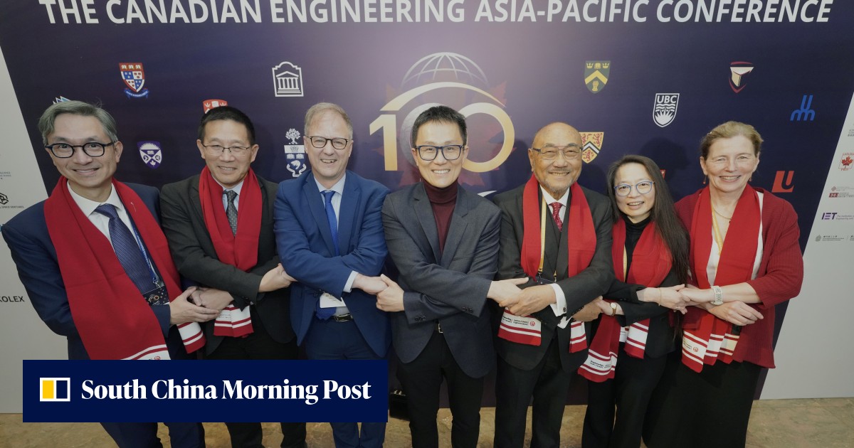 Canada-China Relations Boost Engineering Collaboration at Hong Kong Conference