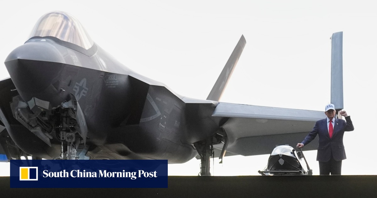 Iran will treat attack as ‘all-out war’, says official, as US armada heads to Middle East