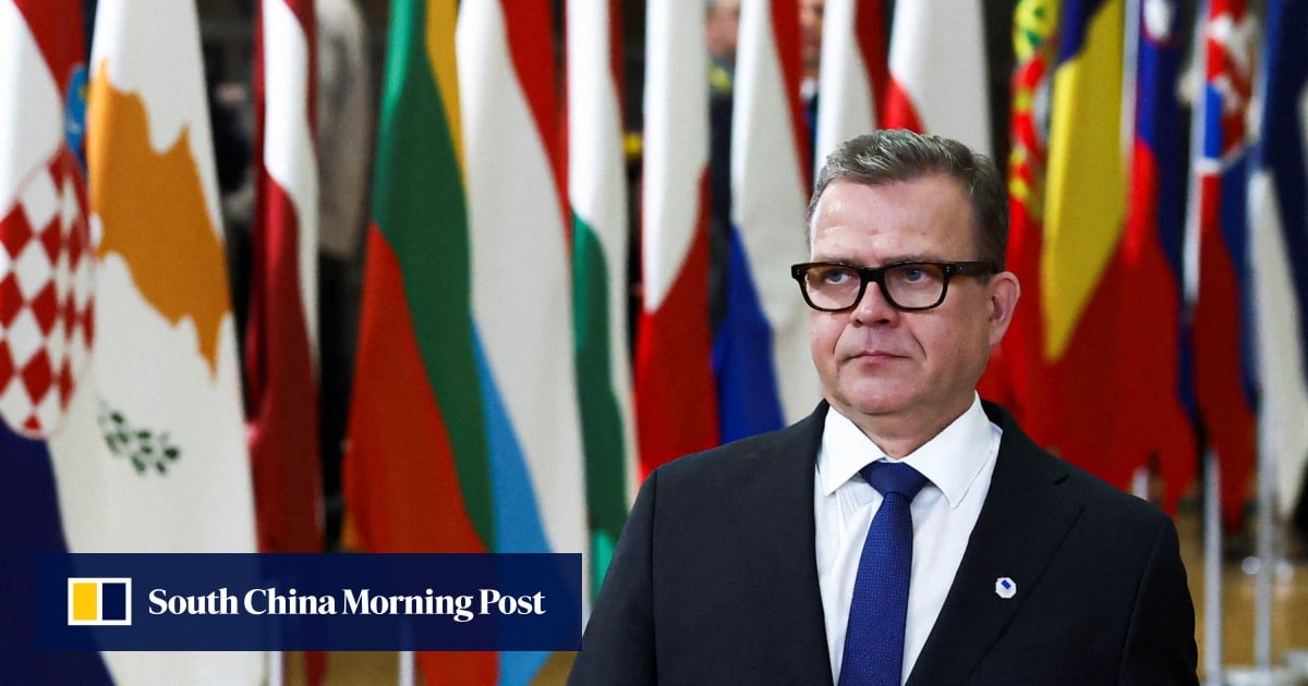Finland’s leader set for 4-day China visit as Europe seeks to counter Trump pressure