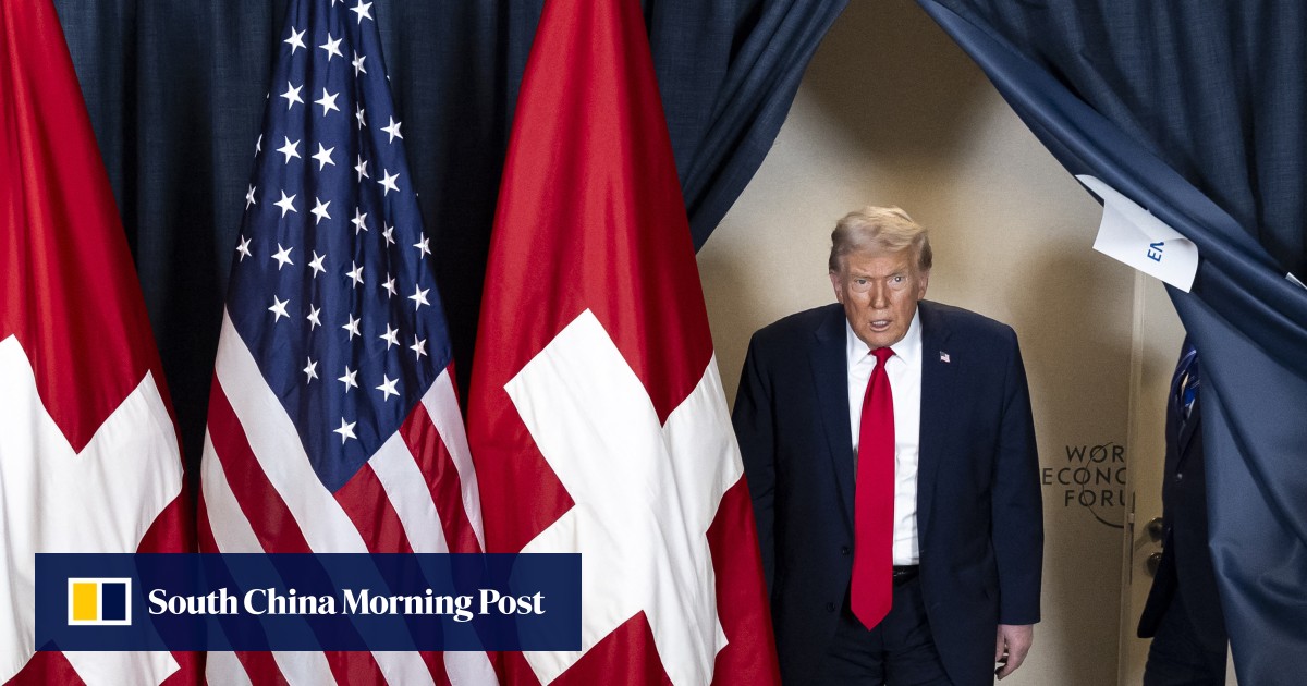 Trump threatens Canada with 100 per cent tariff over possible China deal