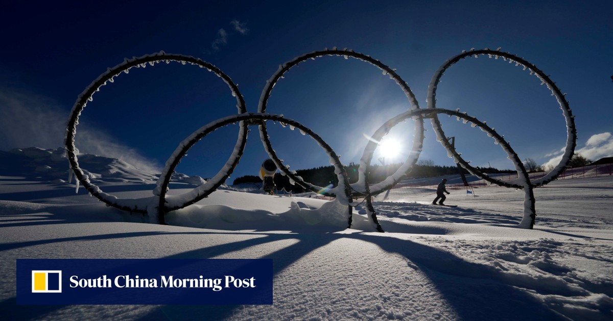 Italian expert’s manufactured snow will play big role at 2026 Milano Cortina Winter Olympics