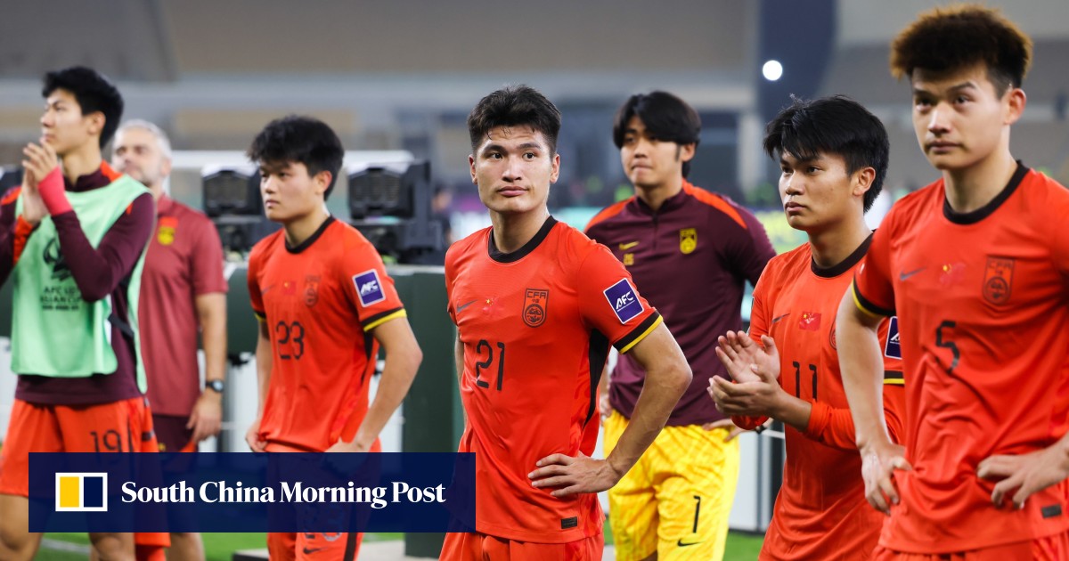 China ‘fail to show best game’ in Asian Cup final humbling by Japan