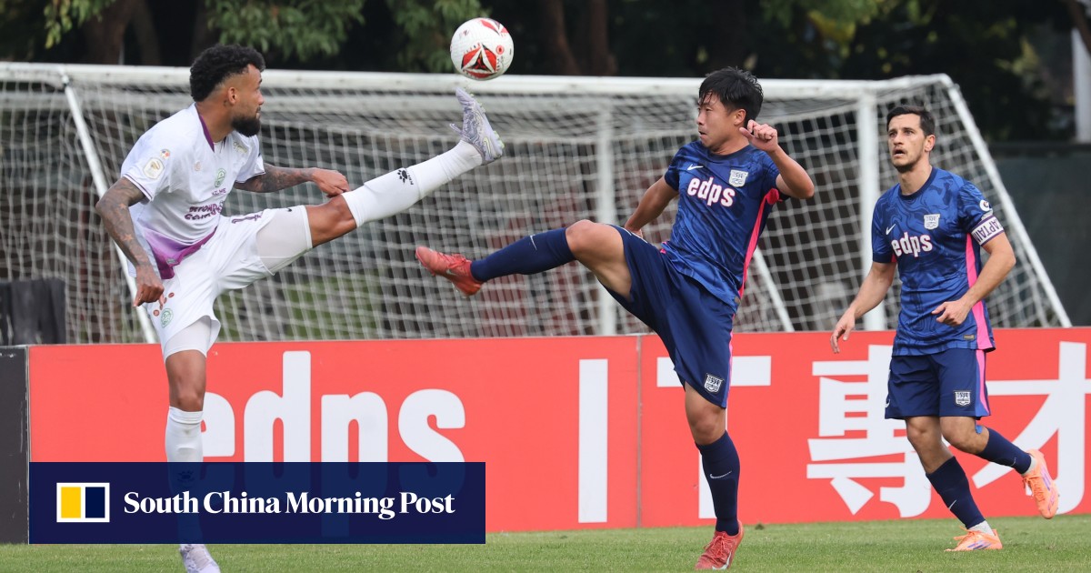 Hong Kong giants Kitchee christen new home in style, leaving champions Tai Po in muddle
