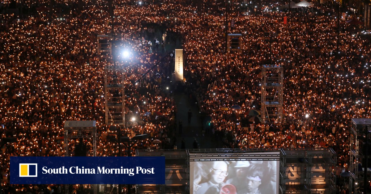 Hong Kong prosecutors say case against anti-China activists not a political trial
