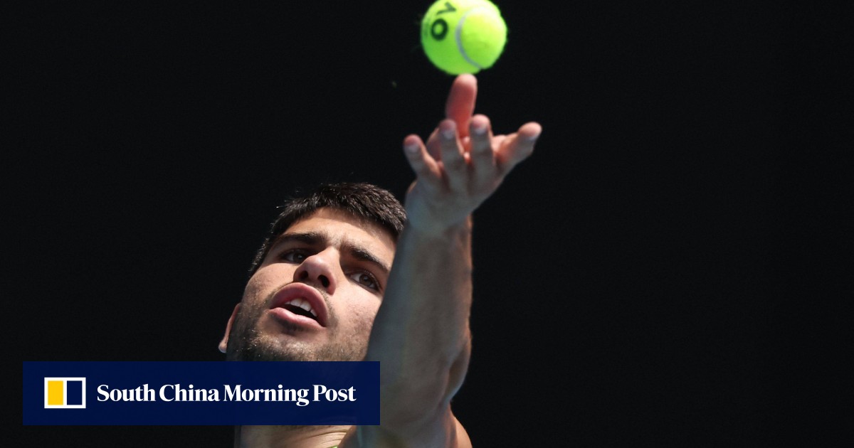 Australian Open: Alcaraz has Djokovic on his case as Sabalenka faces hot teen prospect