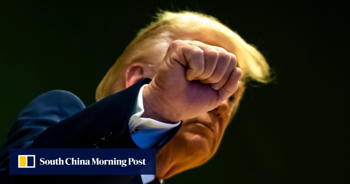 Trump says US used ‘discombobulator’ weapon in Maduro raid: ‘not allowed to talk about it’