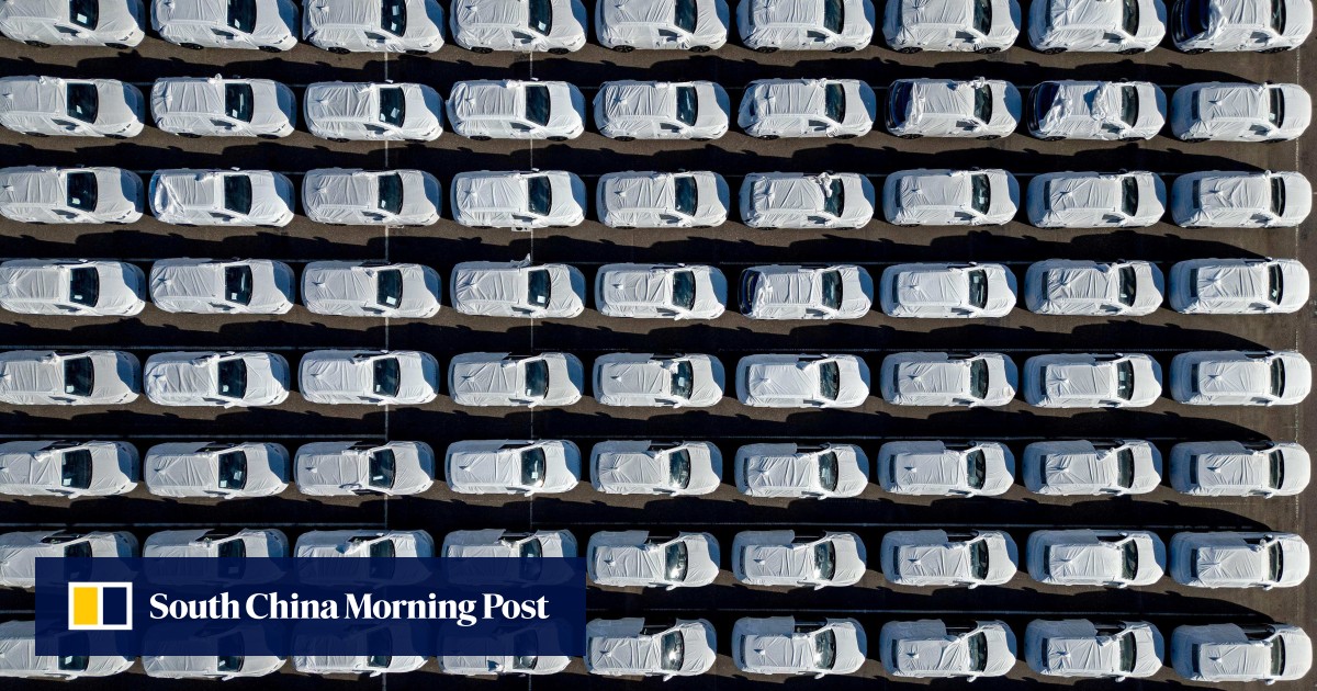 Chinese carmaker BYD chases 24% export growth with new models, more showrooms abroad