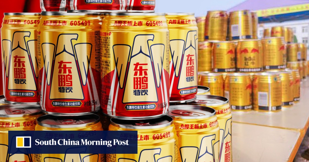 Chinese drinks maker Eastroc’s US$1.3 billion Hong Kong IPO gives it wings to soar