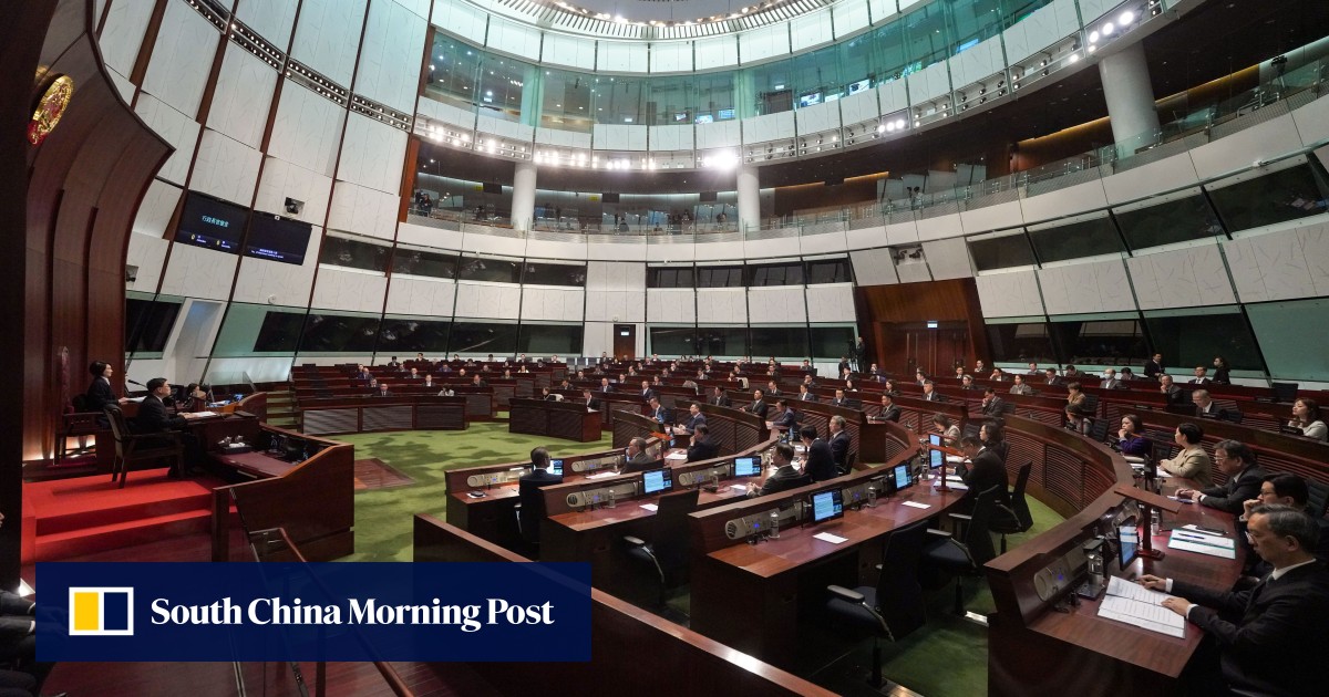 Legislators, judiciary must ‘support’ Hong Kong’s executive-led government: Xia Baolong