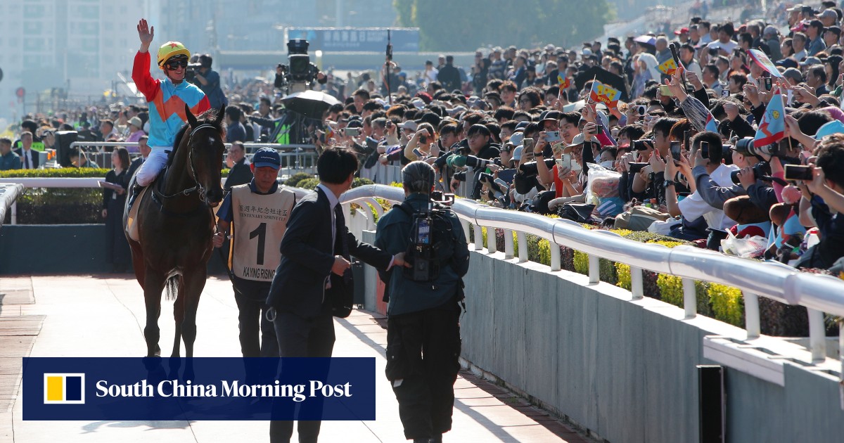 The history that beckons Hong Kong champions Ka Ying Rising and Romantic Warrior in 2026