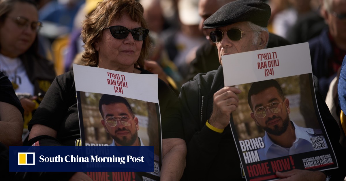 Israel launches ‘large-scale operation’ to locate remains of last hostage in Gaza