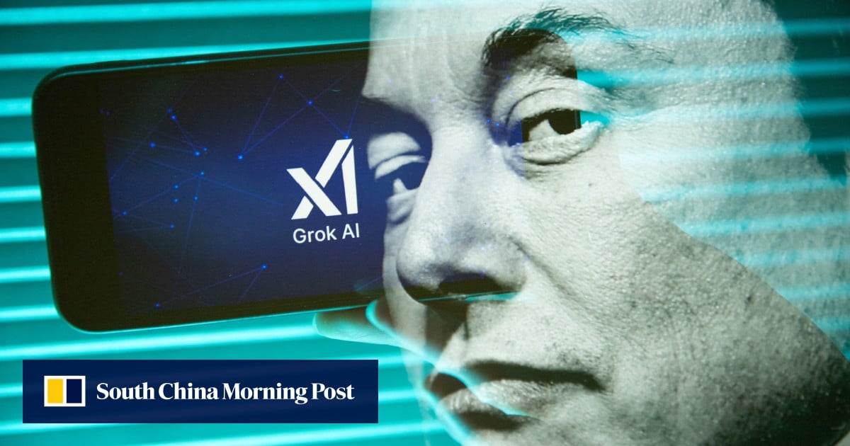 EU opens probe into Elon Musk’s Grok over sexual AI deepfakes