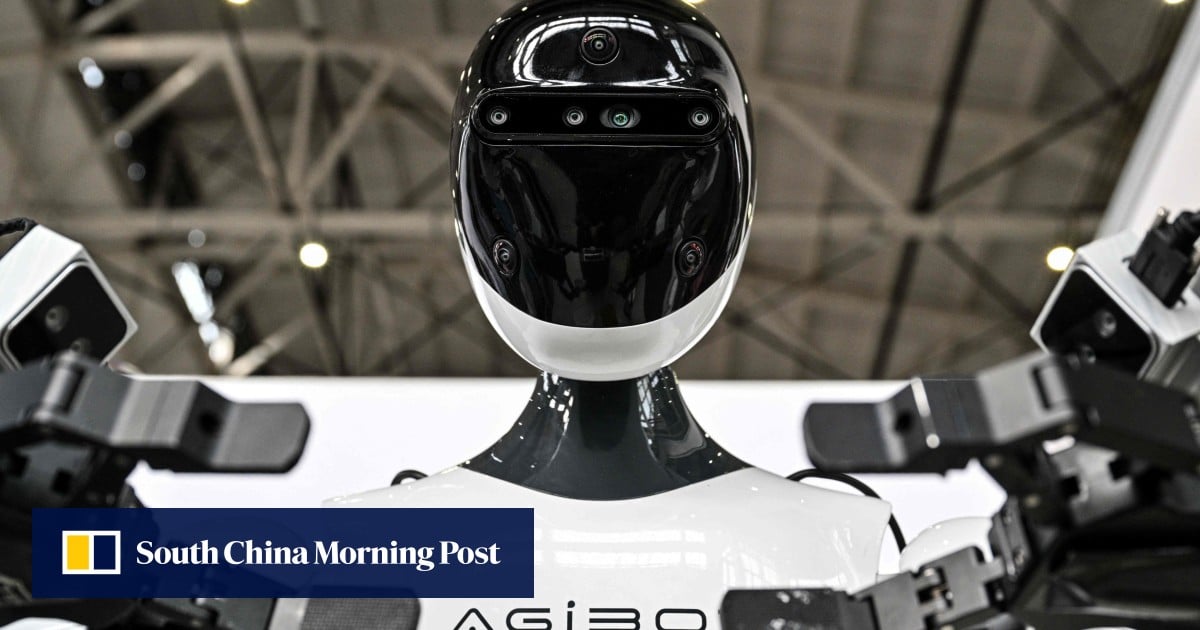 China’s Eyou opens world’s first automated line for humanoid robot joints