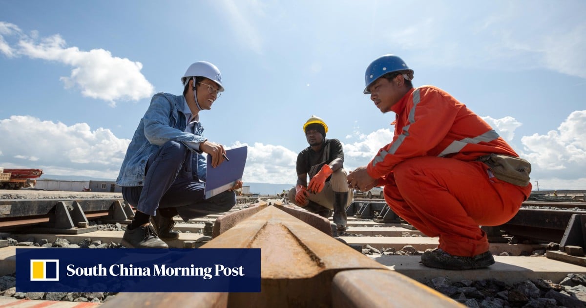 Chinese lending to Africa nearly halves in a year as priorities shift to smaller projects