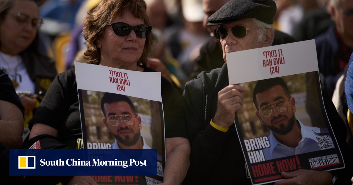 Israel recovers final Gaza hostage remains, key for phase two of ceasefire