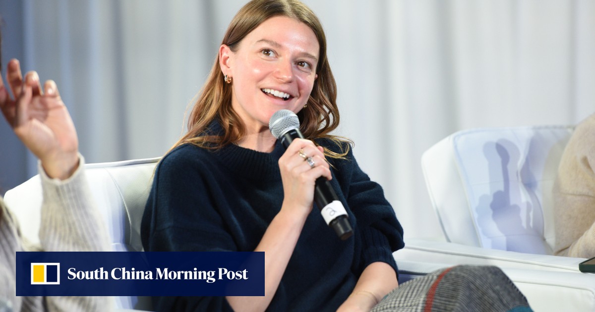 The woman director fighting for gender equality in Hollywood, one mentorship at a time