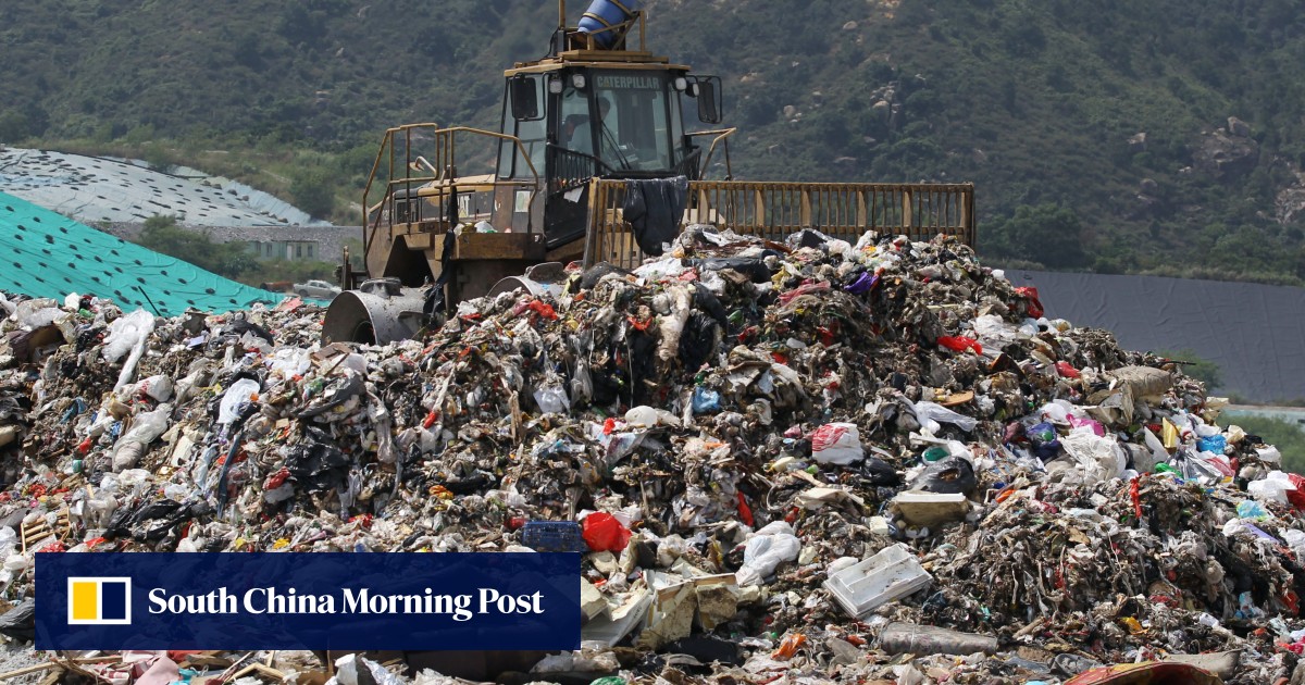 Hong Kong’s unclassified landfill waste data gaps ‘undermine green efforts’