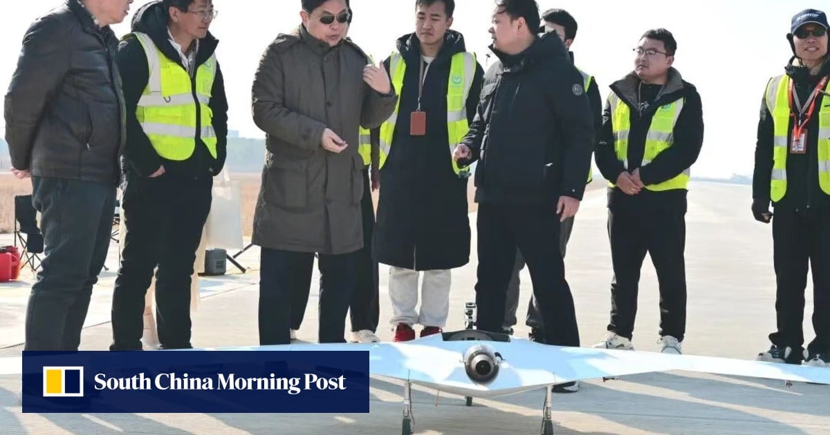 Can this new tech help China’s stealth bomber break the sound barrier?