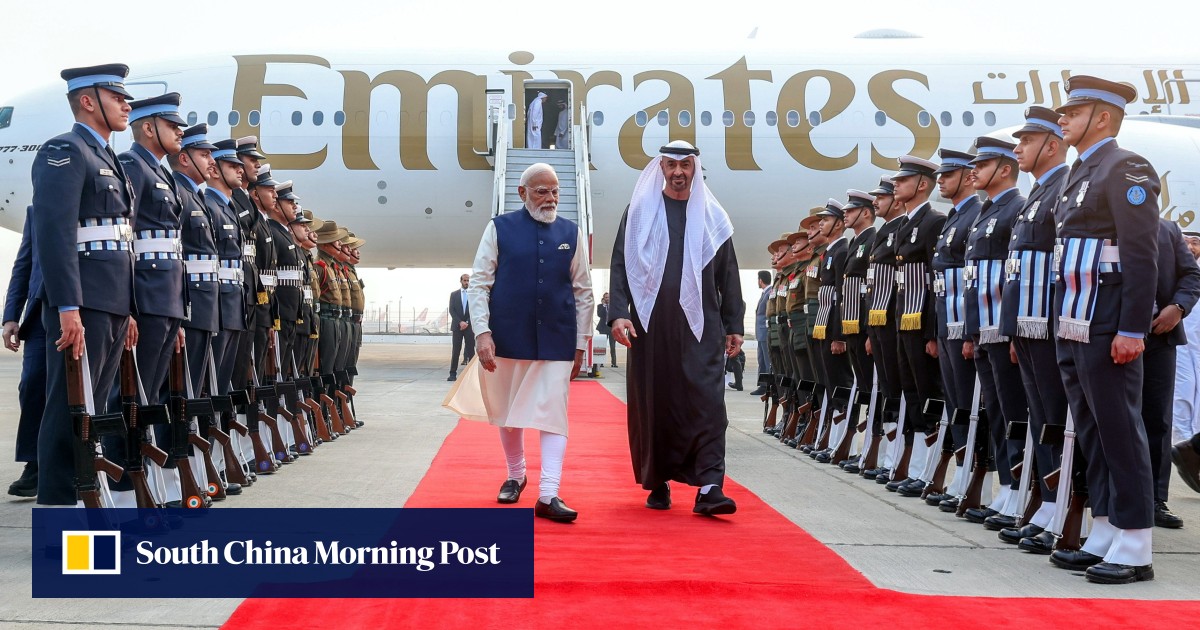 Why India’s focus on Middle East is on trade despite defence ties with UAE