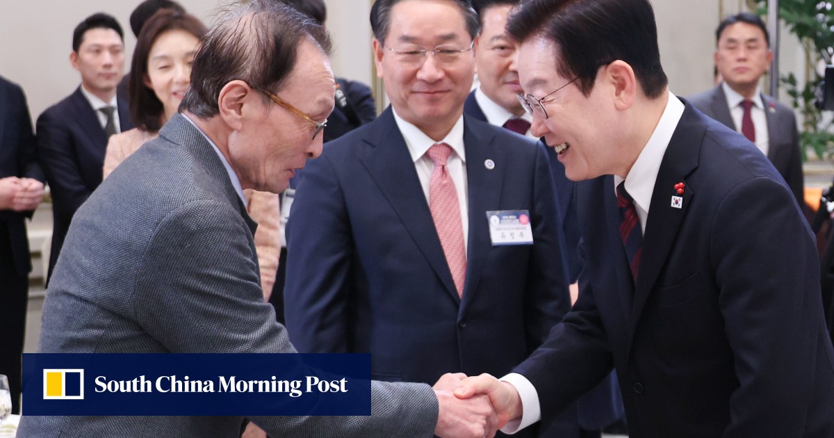 South Korea mourns ‘kingmaker’ Lee Hae-chan after fatal heart attack in Vietnam