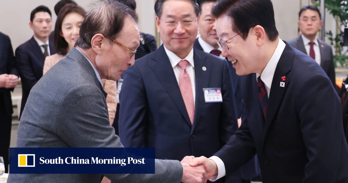 South Korea mourns ‘kingmaker’ Lee Hae-chan after fatal heart attack in Vietnam