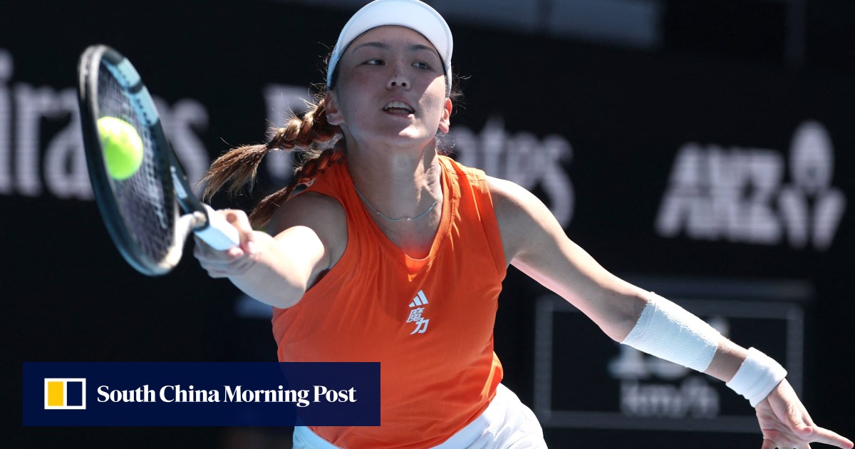 Australian Open: Wang loses to Anisimova in 4th round, Pegula beats defending champion Keys