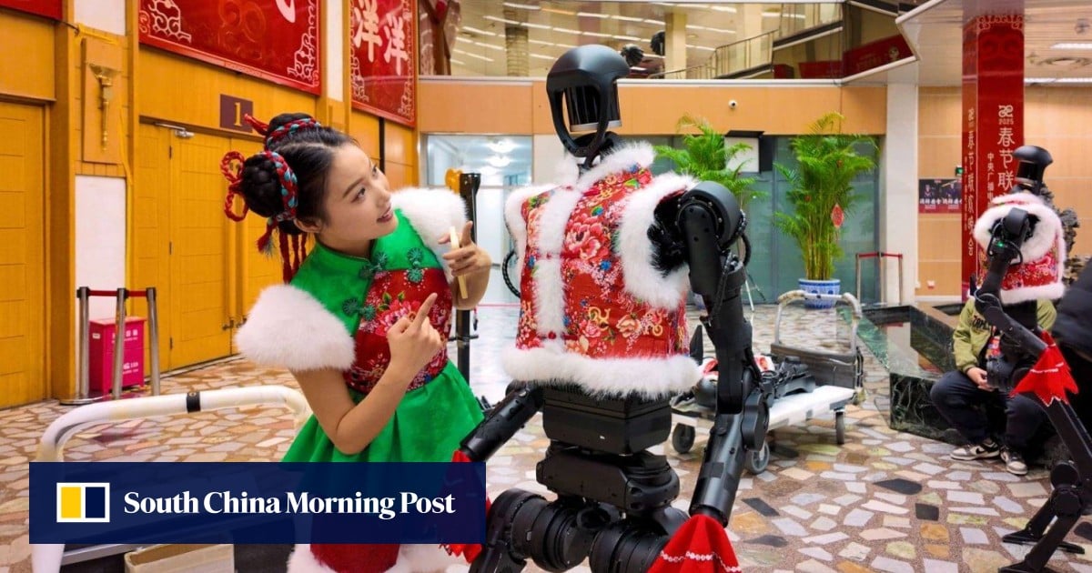 Chinese tech giants Tencent and Baidu join fight for Spring Festival spotlight