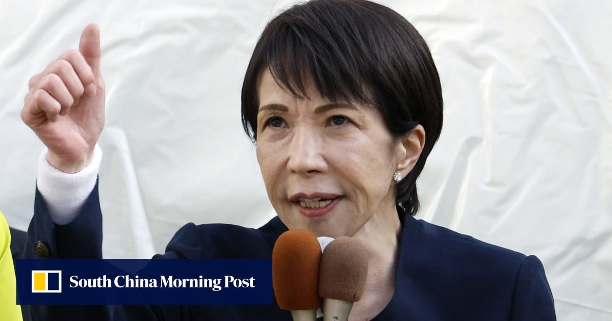 Takaichi says ties will ‘collapse’ if US forces are hit in Taiwan and Tokyo does nothing