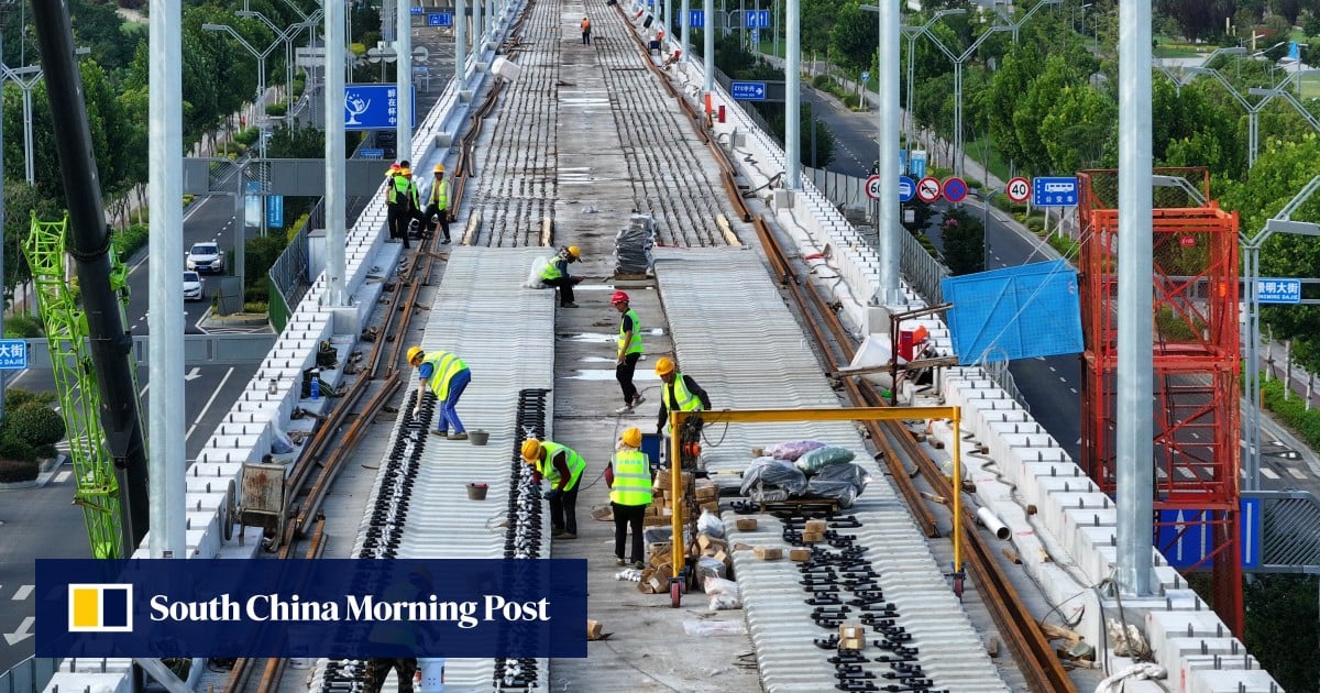 China tightens rail approvals as Xi warns on waste and ‘operational’ trouble