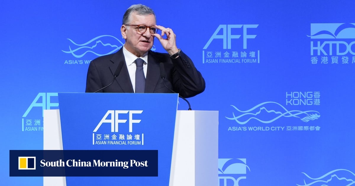 China coming ‘closer’ to US as ‘global power’, European ex-leader says