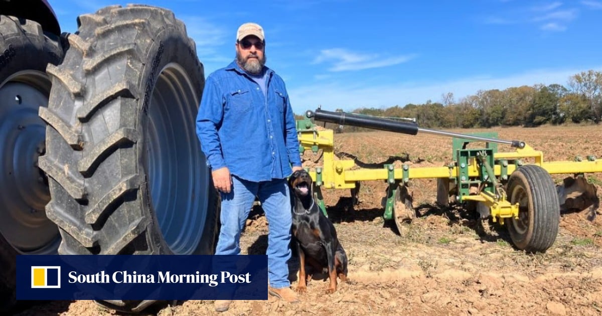 Ahead of Trump Iowa speech, US soybean farmers fear China trade blowback