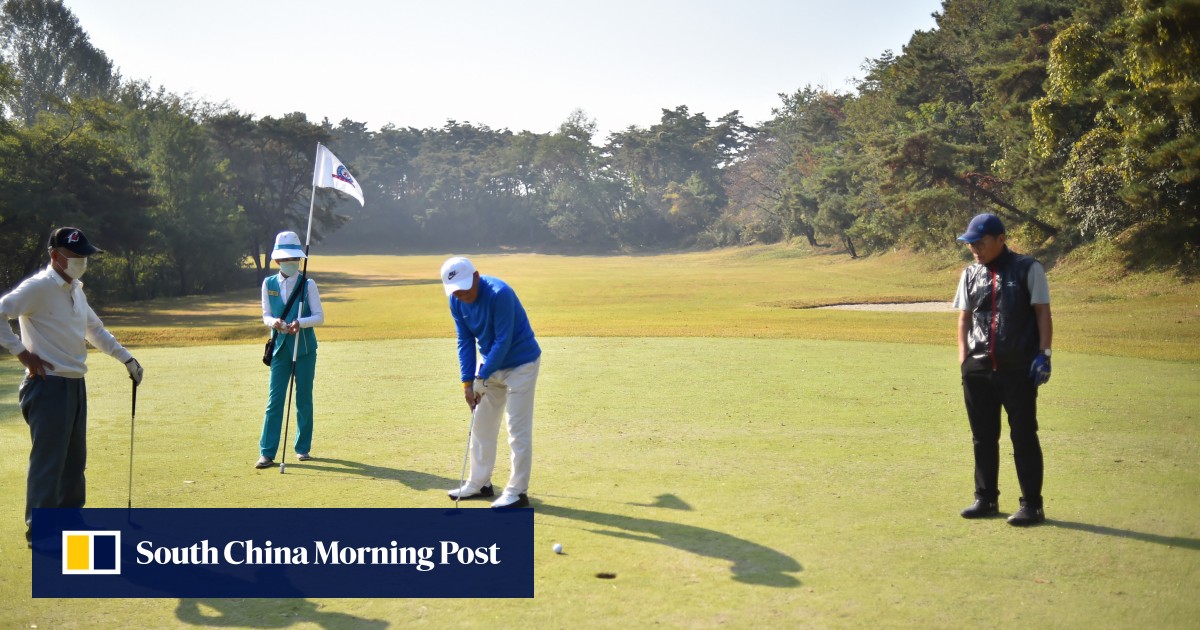 UK travel agency seeking to restart international amateur golf tournament in North Korea