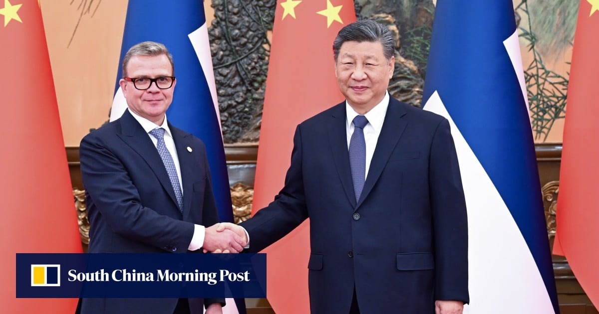 China’s Xi Jinping says major powers must set example amid world’s ‘risks and challenges’