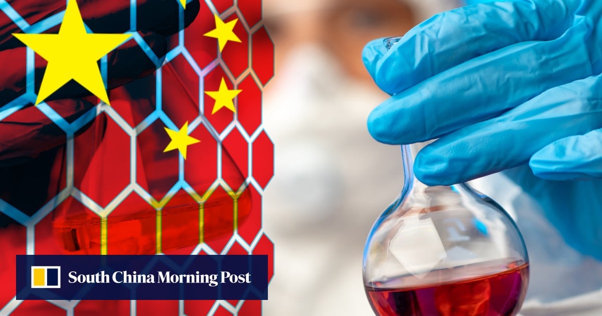 China could approve first fully AI-designed drug next year, Merck executive says