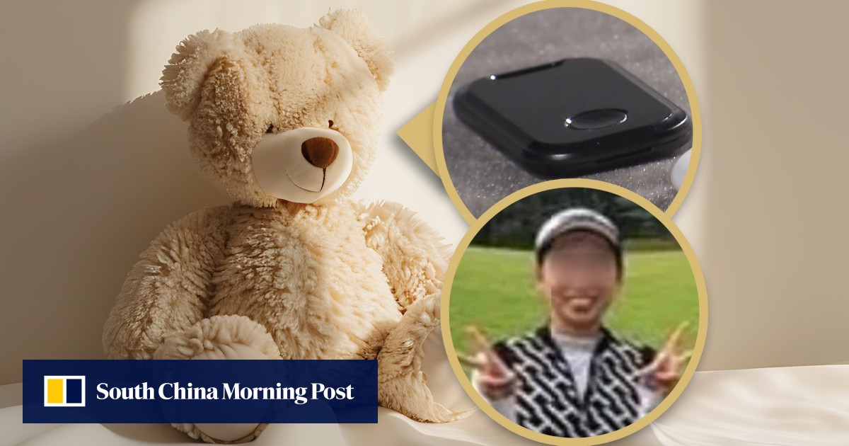 Japan calls for action on GPS stalking after woman allegedly murdered by ex using hidden device in toy