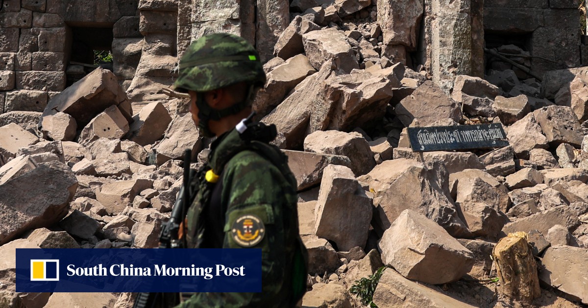 Thailand border threat pushes Cambodia to ratify UN sea treaty after over 40 years